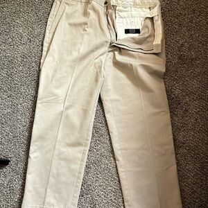 Men’s khaki pants, Hager black label​​